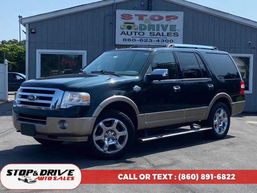 Used 2013 Ford Expedition King Ranch image 1