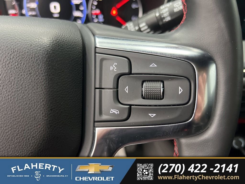 Used 2024 Chevrolet Blazer RS FWD image 26