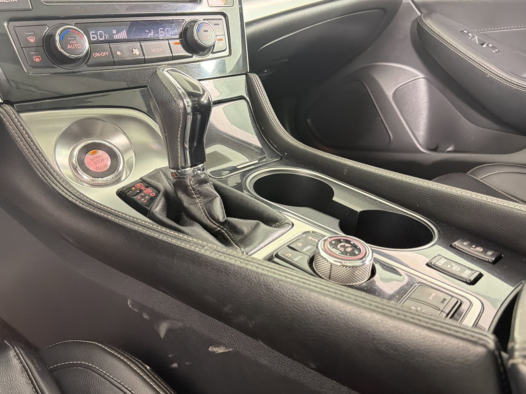 Used 2019 Nissan Maxima 3.5 SL w/ Floor Mat Group FWD image 17