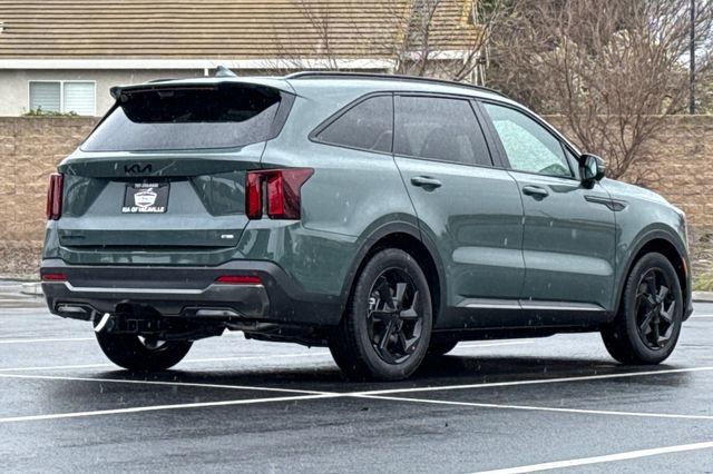 New 2026 Kia Sorento SX Prestige image 5