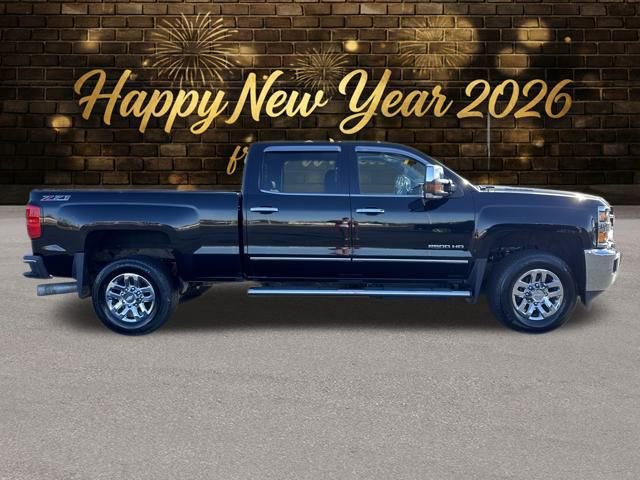 Used 2016 Chevrolet Silverado 2500 LTZ w/ Duramax Plus Package image 8