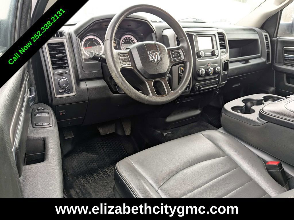 Used 2022 RAM 1500 Tradesman w/ Power & Remote Entry Group image 15