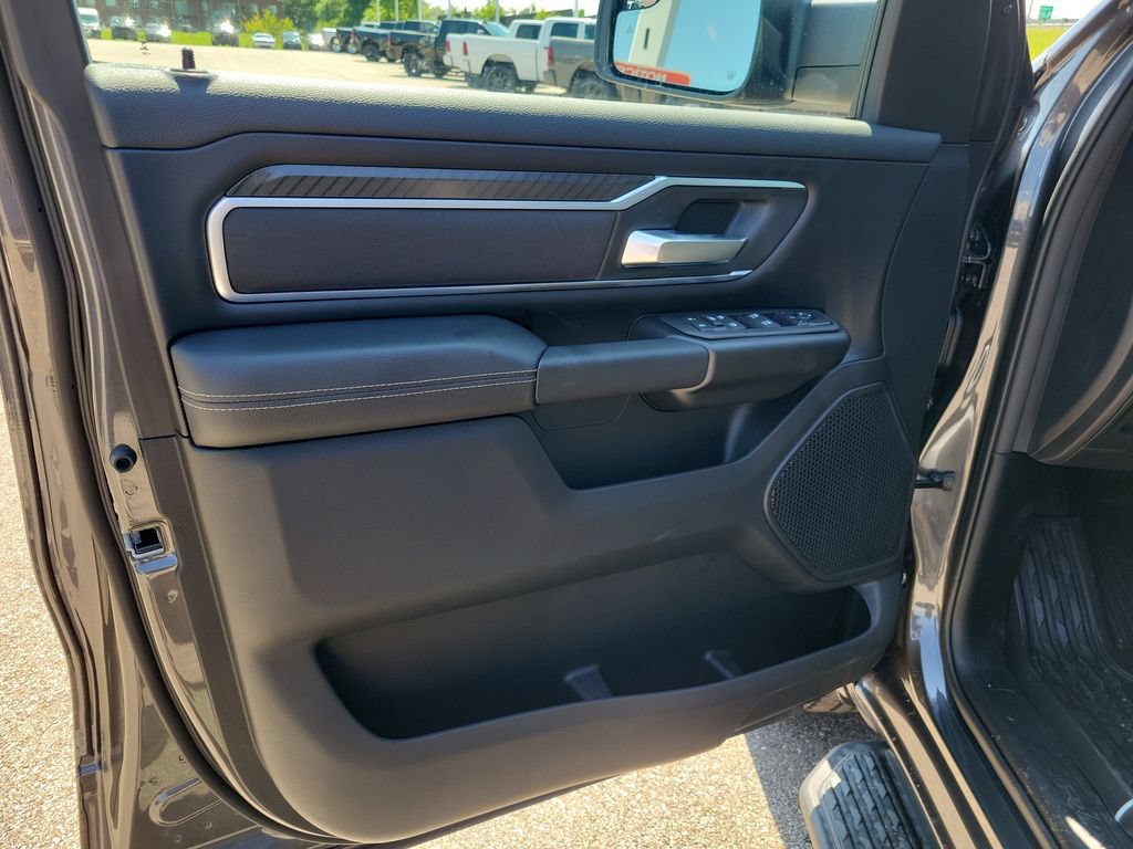 New 2026 RAM 1500 Lone Star AWD/4WD image 13