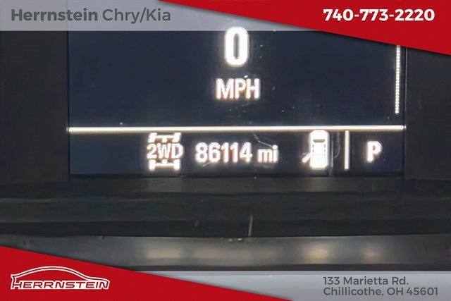 Used 2019 Chevrolet Silverado 1500 Custom Trail Boss image 7