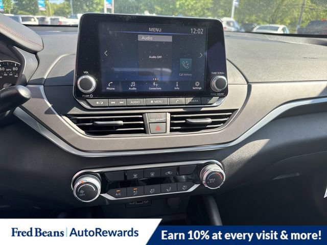 New 2025 Nissan Altima 2.5 SR image 14