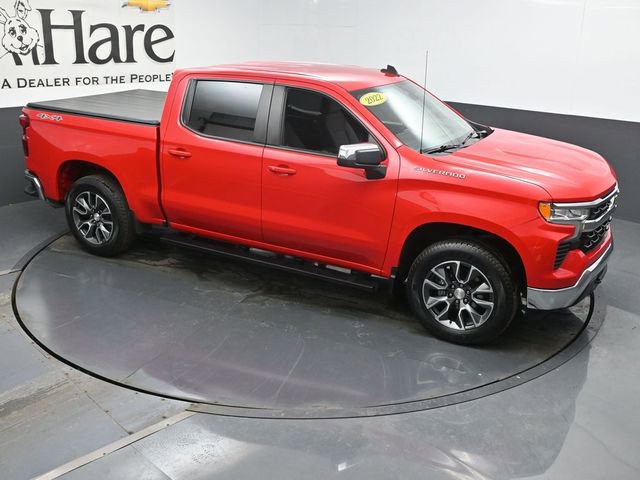 Used 2022 Chevrolet Silverado 1500 LT image 37