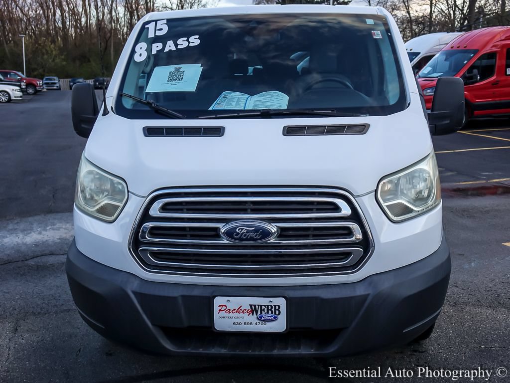 Used 2015 Ford Transit 150 XLT RWD image 5