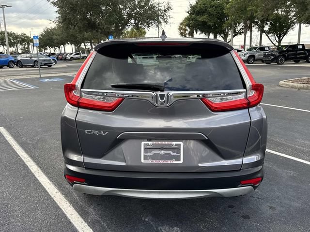 Certified 2018 Honda CR-V EX-L image 5