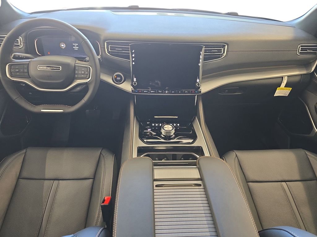 New 2026 Jeep Grand Wagoneer 4WD image 9