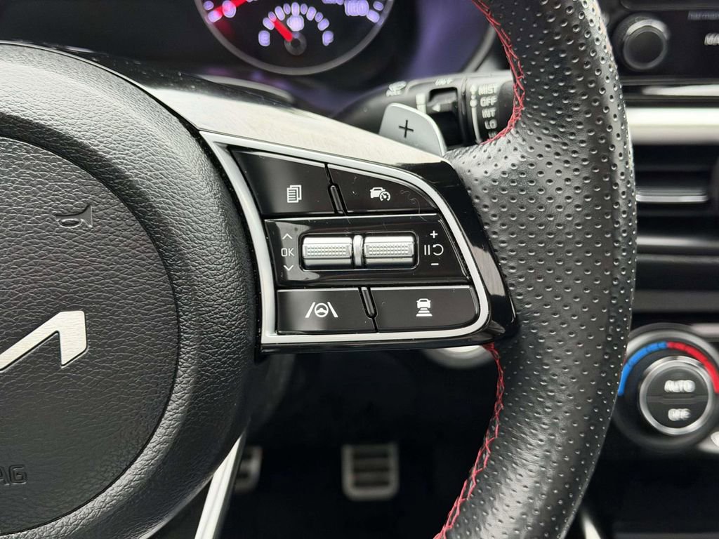 Used 2023 Kia Forte GT w/ GT2 Package FWD image 10