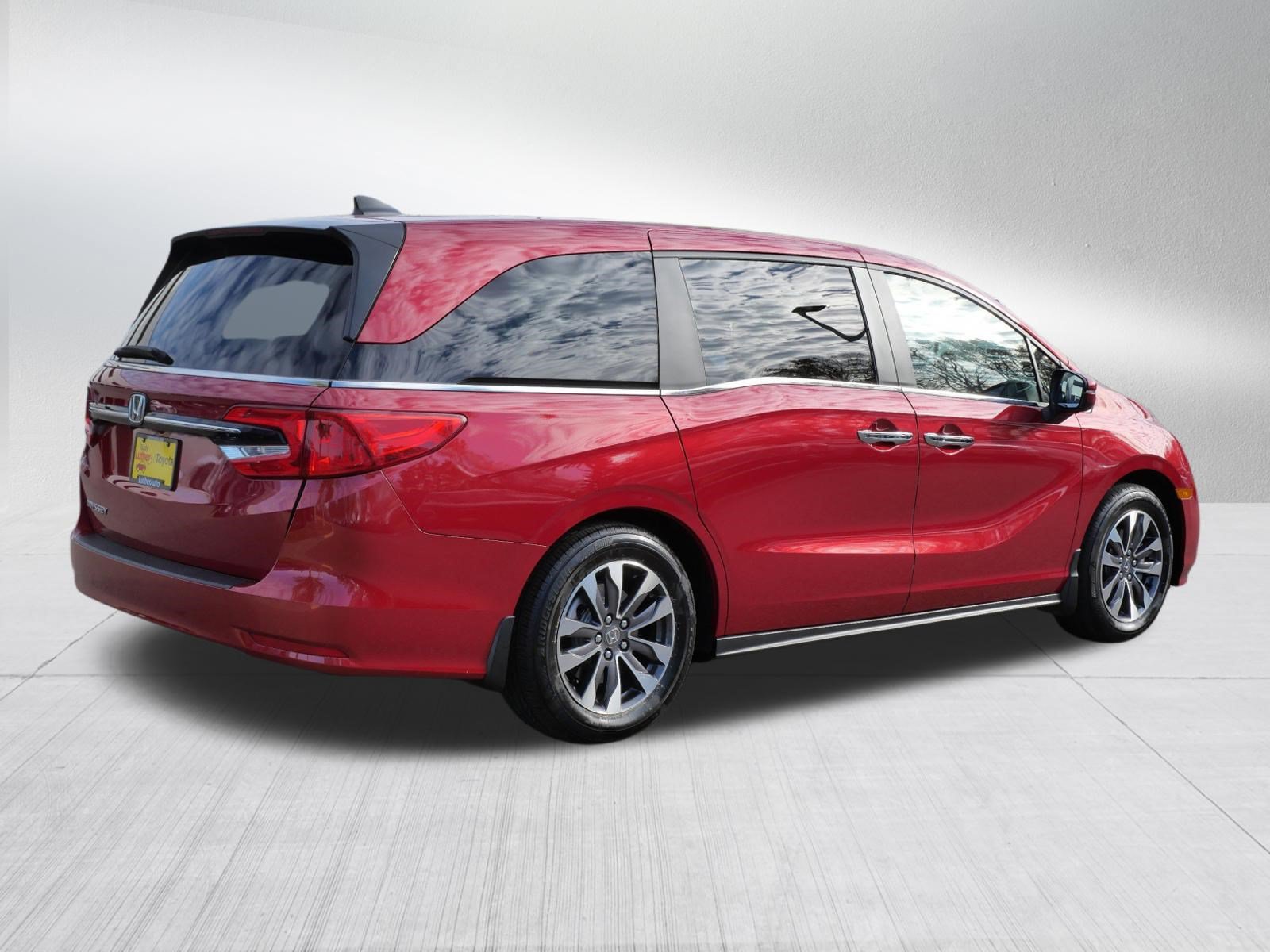 Used 2024 Honda Odyssey EX-L image 7