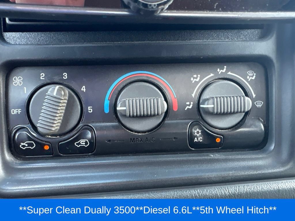 Used 2001 Chevrolet Silverado 3500 LS RWD image 15