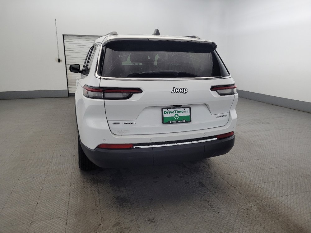 Used 2021 Jeep Grand Cherokee L Limited image 6