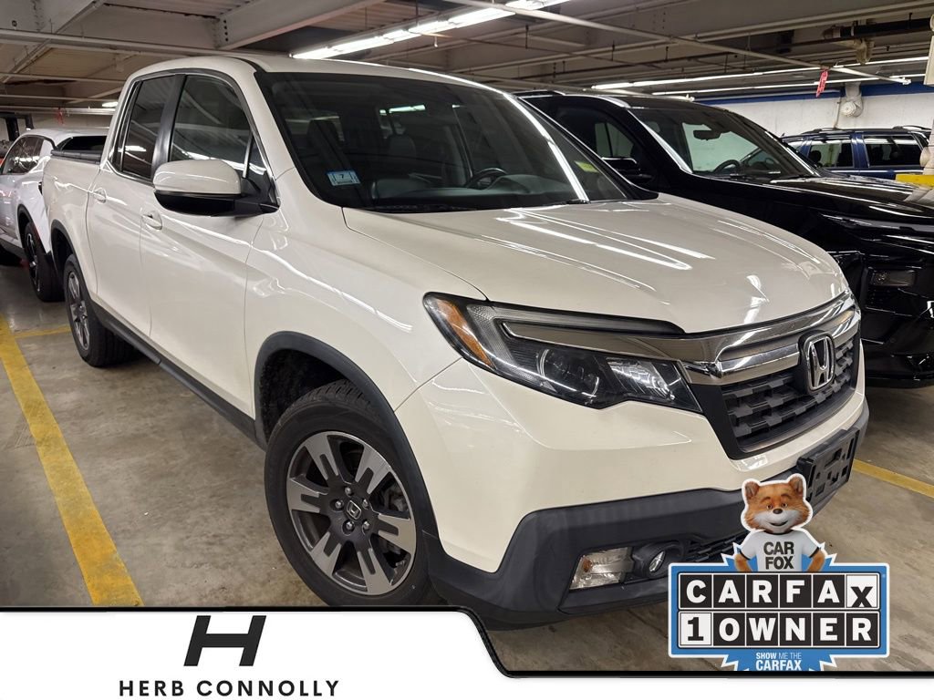 Used 2019 Honda Ridgeline RTL