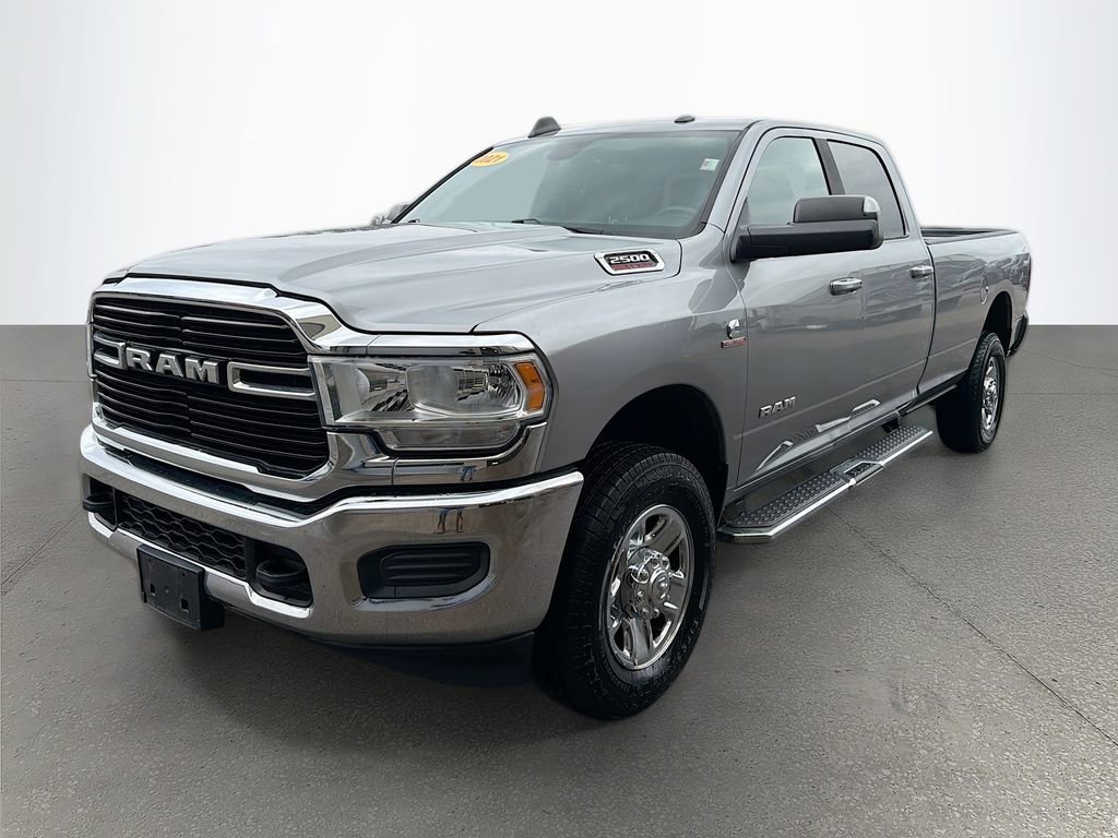 Used 2021 RAM 2500 Big Horn image 9