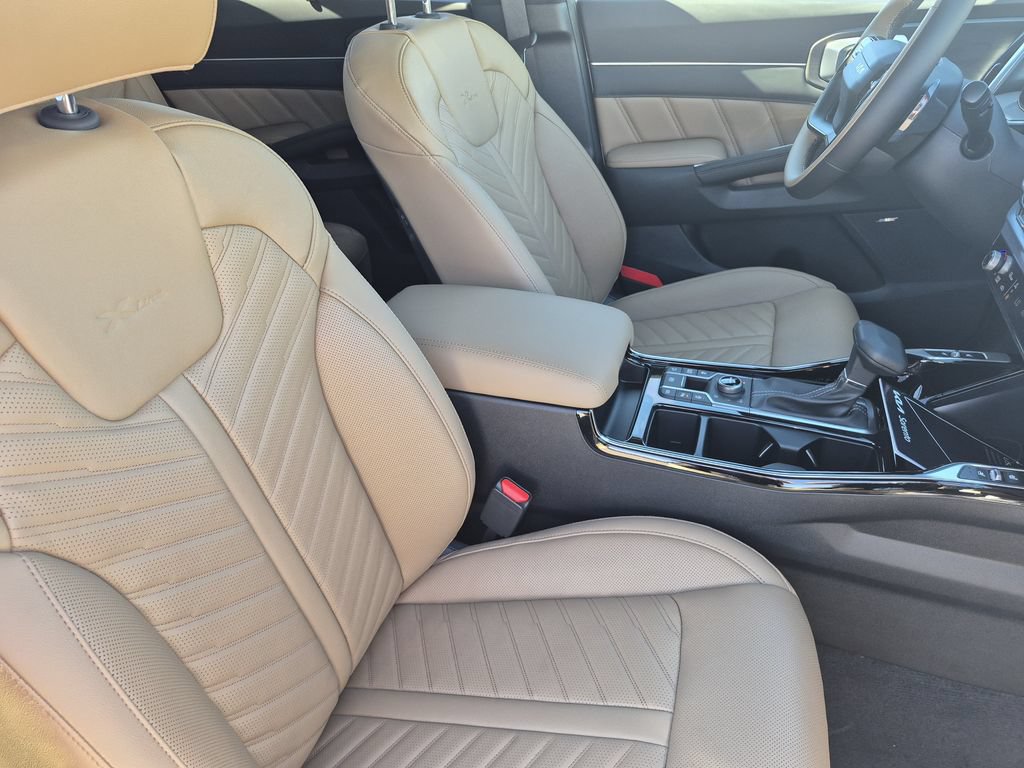 New 2026 Kia Sorento SX Prestige w/ Olive Brown Leather Package AWD/4WD image 15