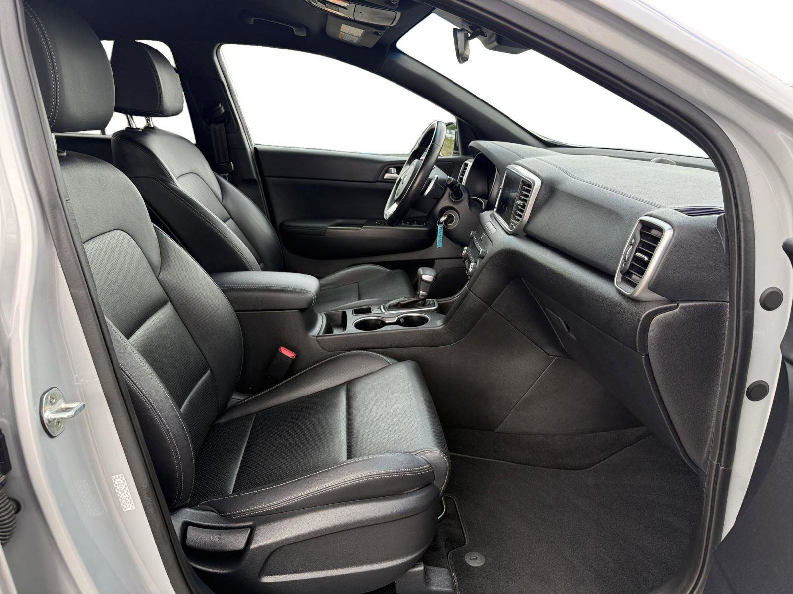 Used 2020 Kia Sportage S FWD image 24