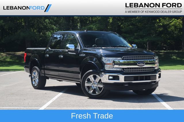 Used 2020 Ford F150 Lariat w/ Equipment Group 502A Luxury AWD/4WD image 1