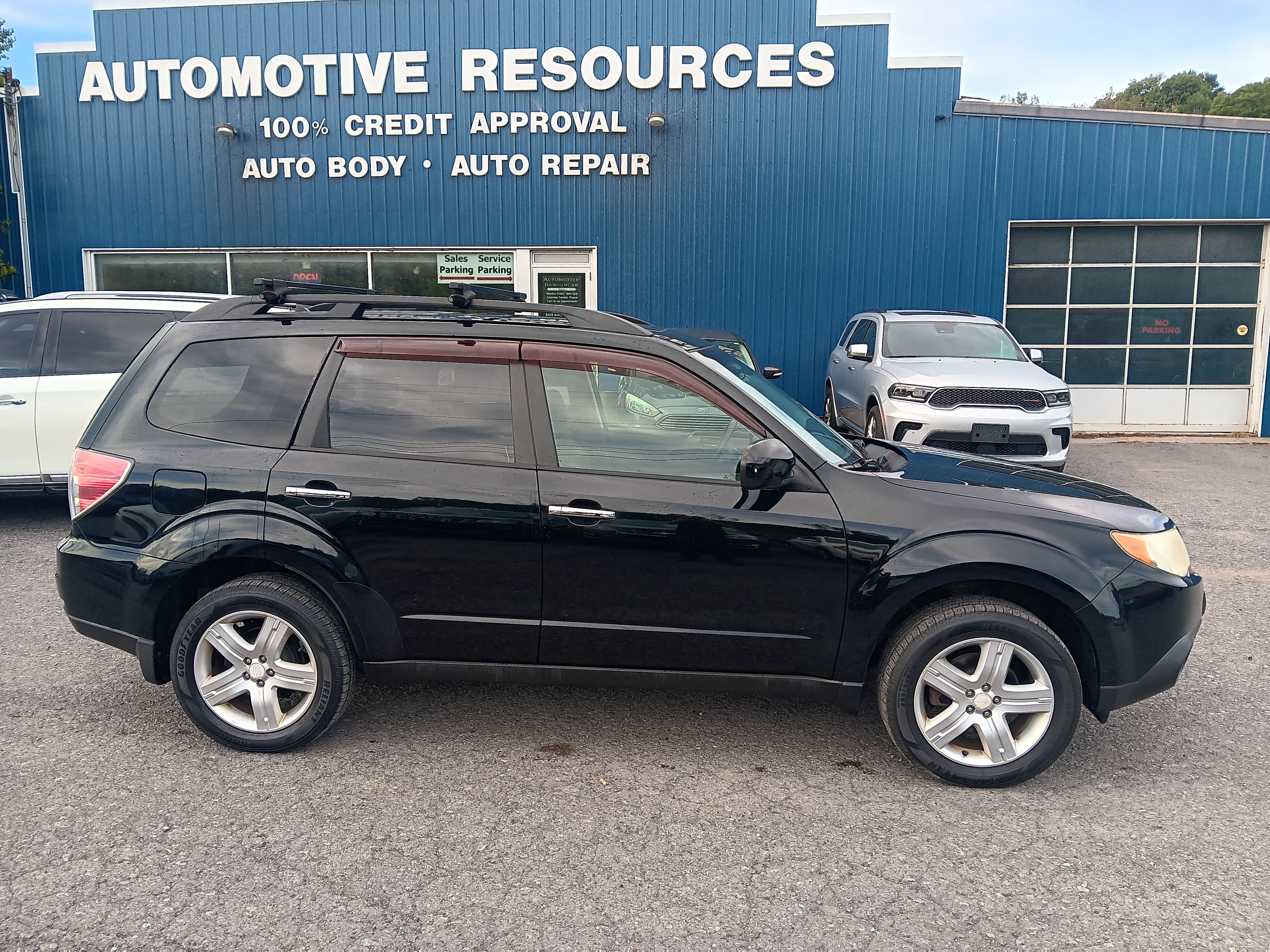Used 2010 Subaru Forester 2.5X Premium AWD/4WD image 6