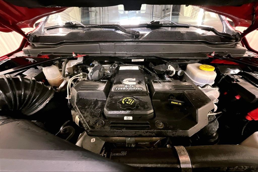 Used 2022 RAM 2500 Laramie AWD/4WD image 10