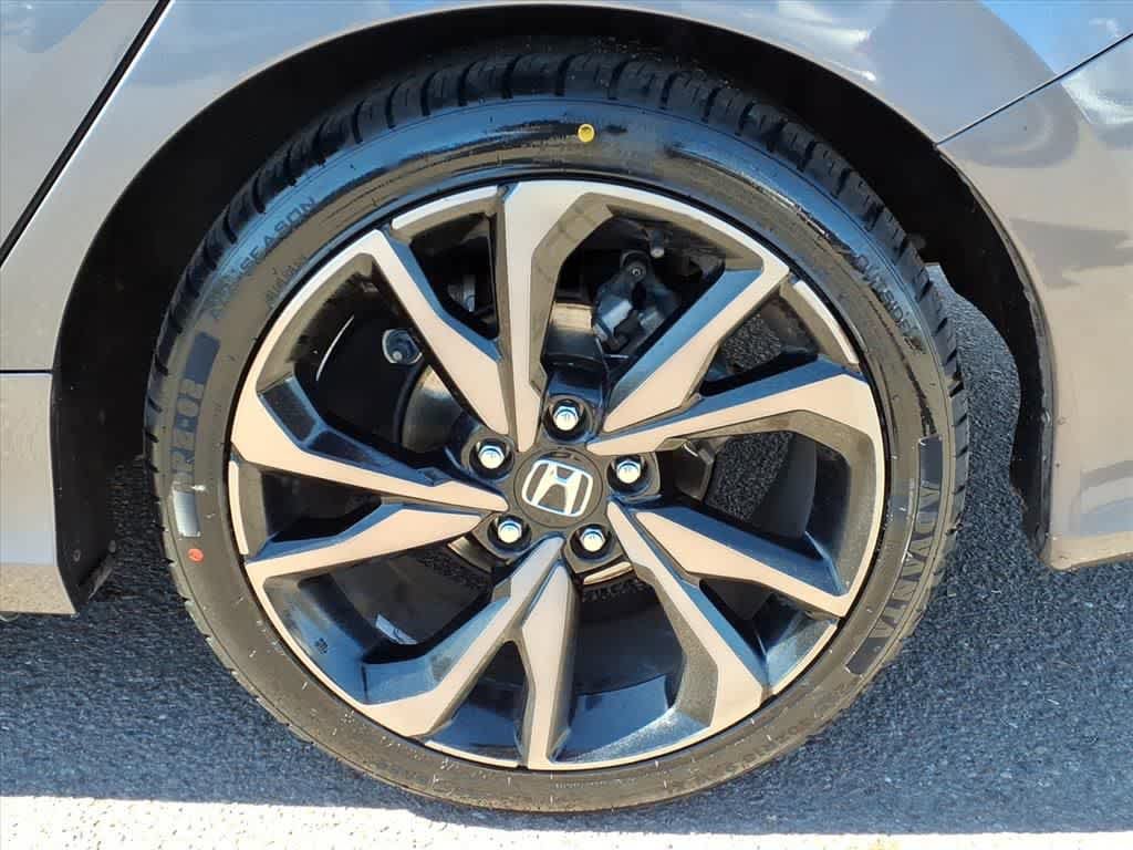 Used 2020 Honda Civic Sport image 8