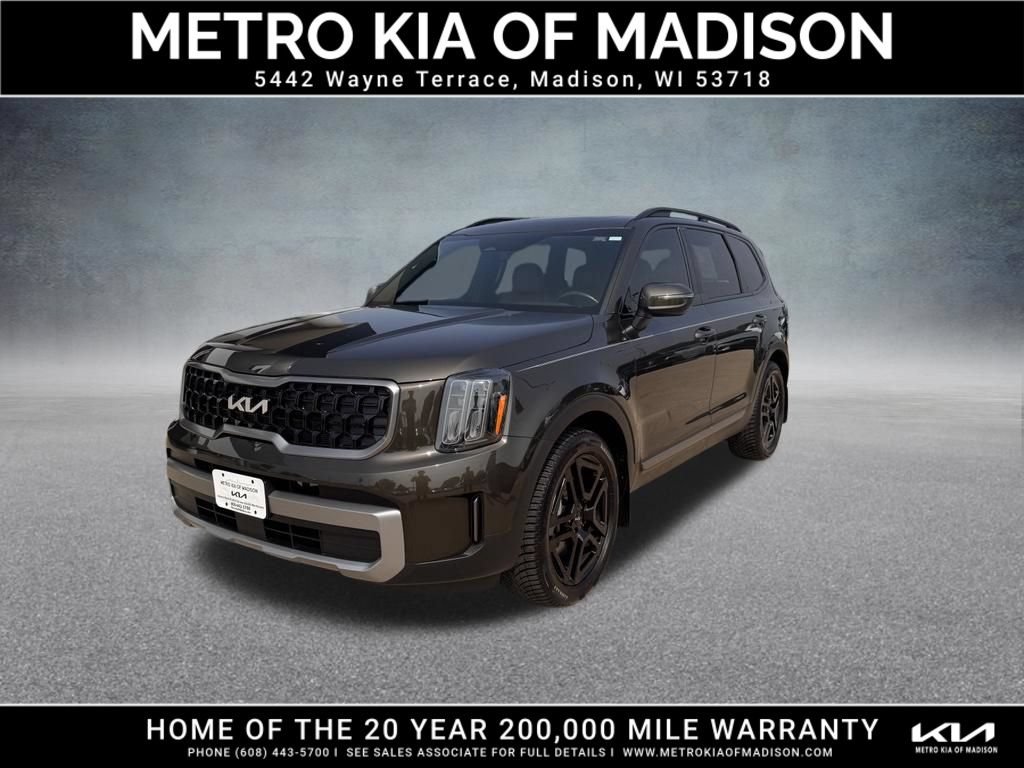 Used 2023 Kia Telluride EX X-Line
