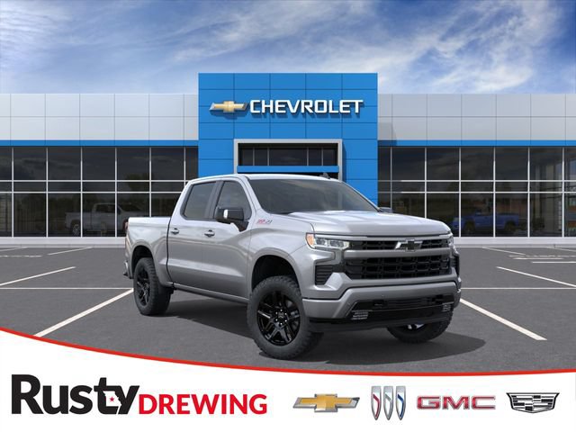 New 2026 Chevrolet Silverado 1500 RST w/ RST All Star Premium Package