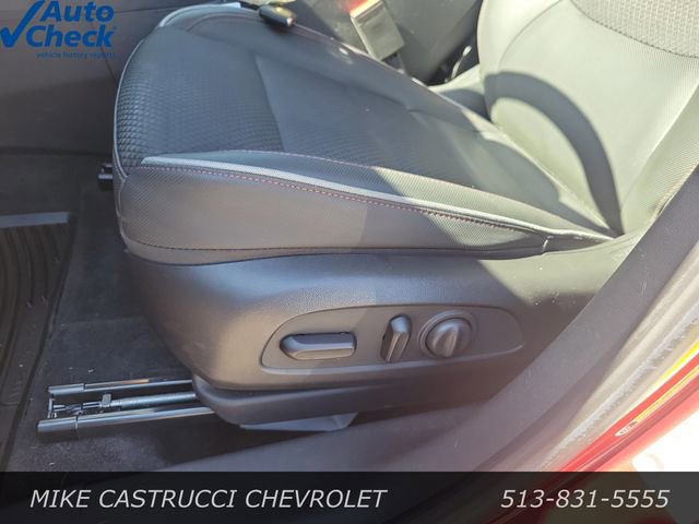 Used 2022 Chevrolet TrailBlazer RS w/ Sun and Liftgate Package FWD image 19