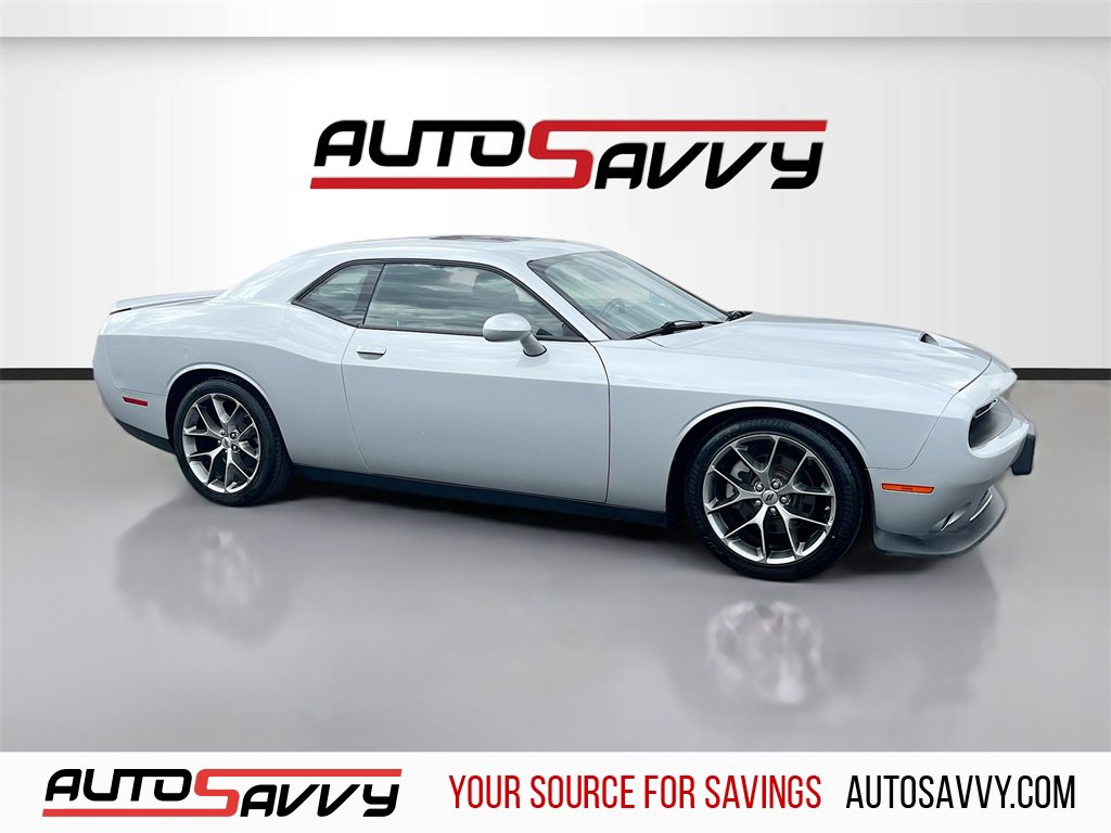 Used 2022 Dodge Challenger GT