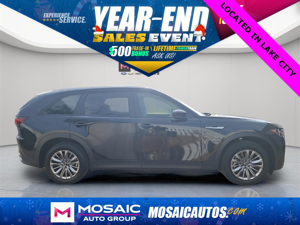 Used 2025 MAZDA CX-90 3.3 Turbo w/ Select Package image 2
