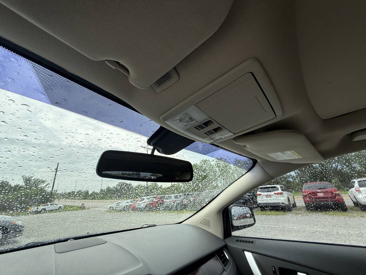 Used 2011 Ford Edge Limited w/ 302A Rapid Spec Order Code FWD image 25