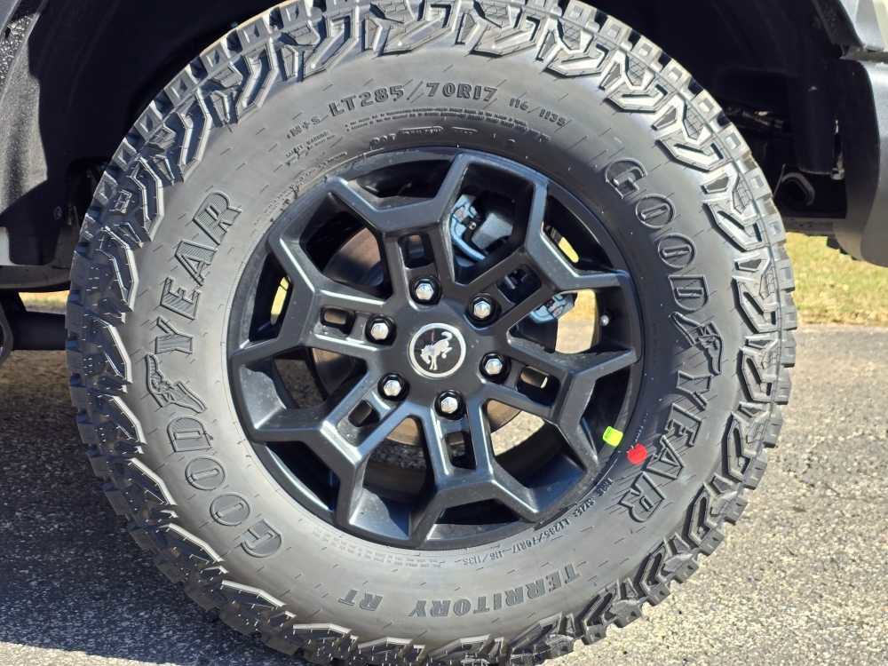 New 2026 Ford Bronco Badlands image 14