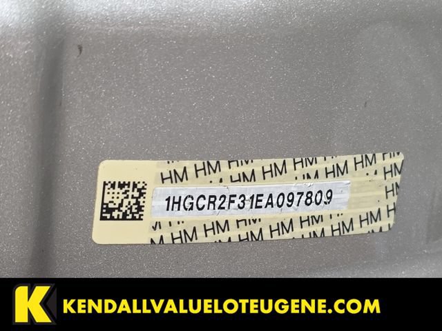 Used 2014 Honda Accord LX image 10