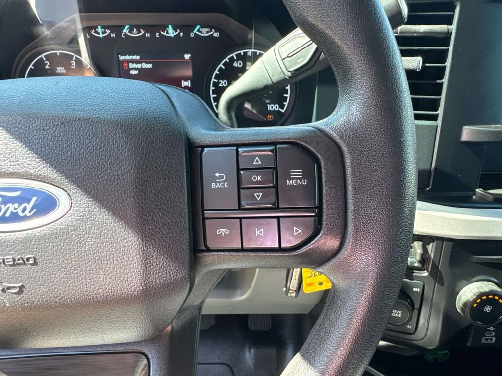 Certified 2025 Ford F250 XL w/ XL Off-Road Package AWD/4WD image 27