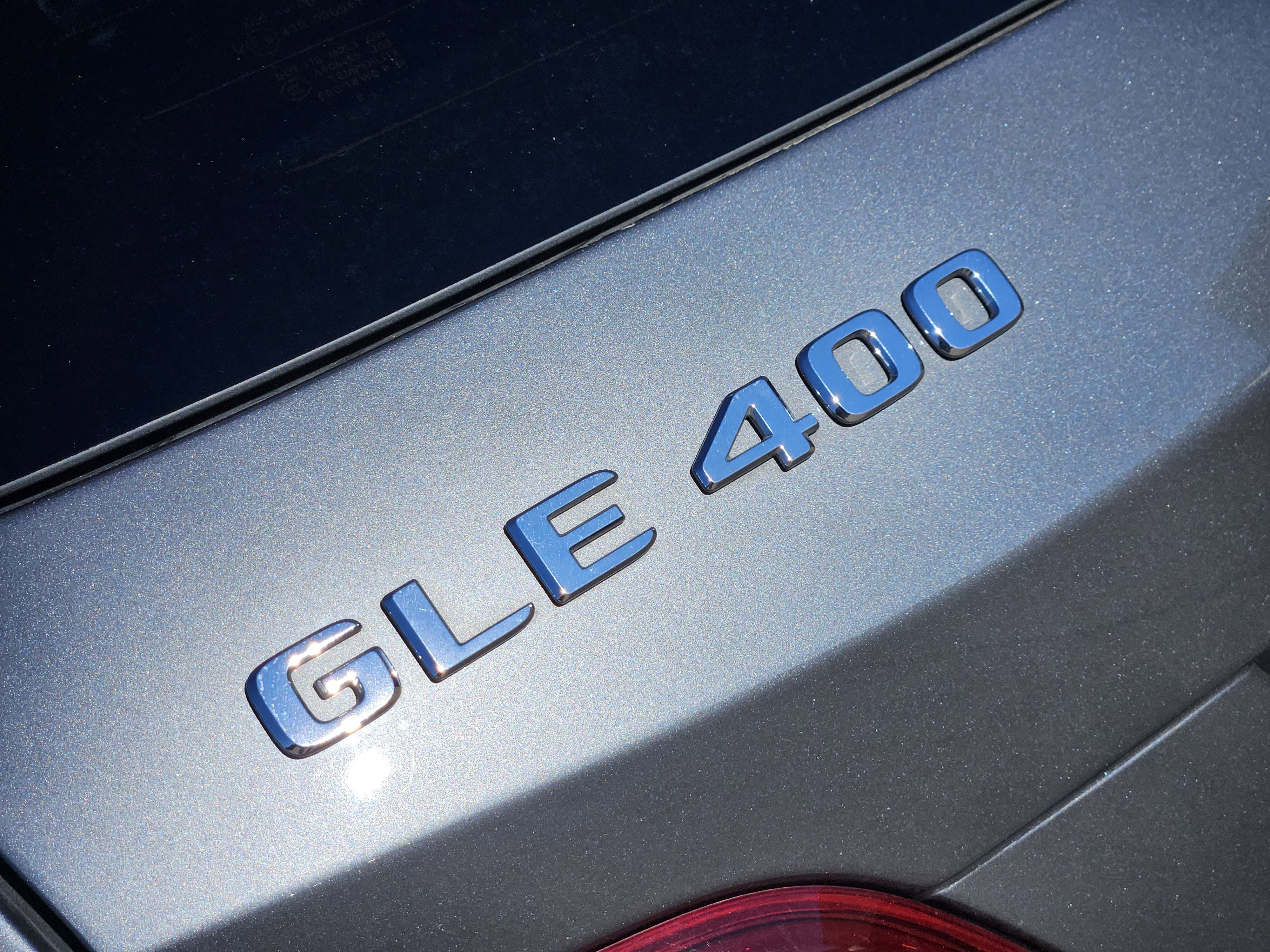 Used 2019 Mercedes-Benz GLE 400 4MATIC image 8