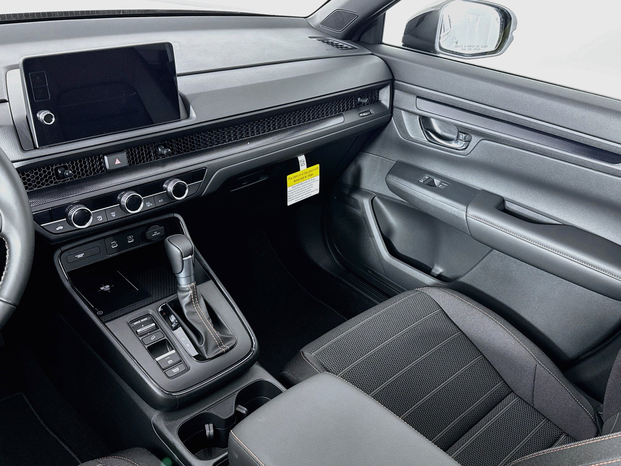New 2027 Honda CR-V Sport image 22