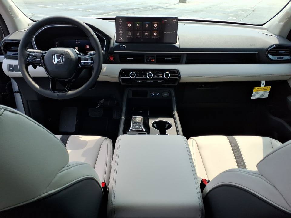 New 2026 Honda Pilot EX-L image 14