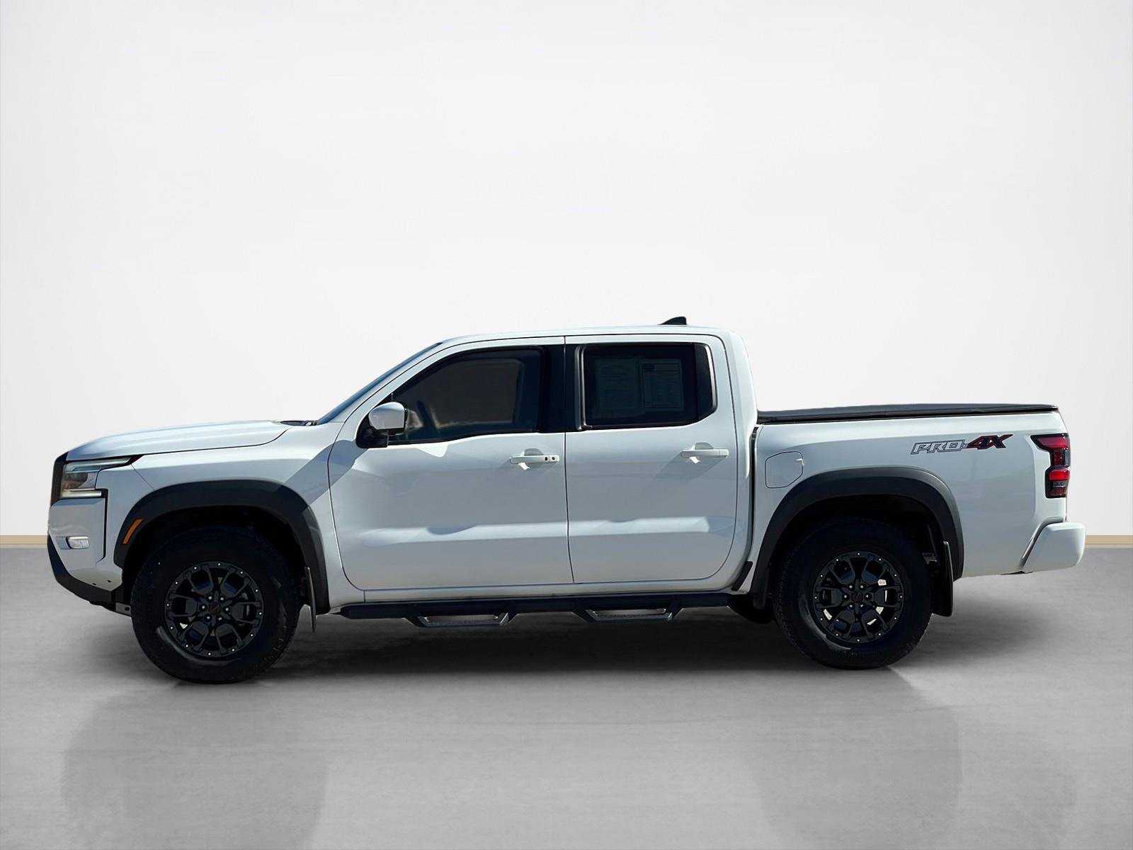 Used 2024 Nissan Frontier PRO-4X w/ Pro Premium Package image 4