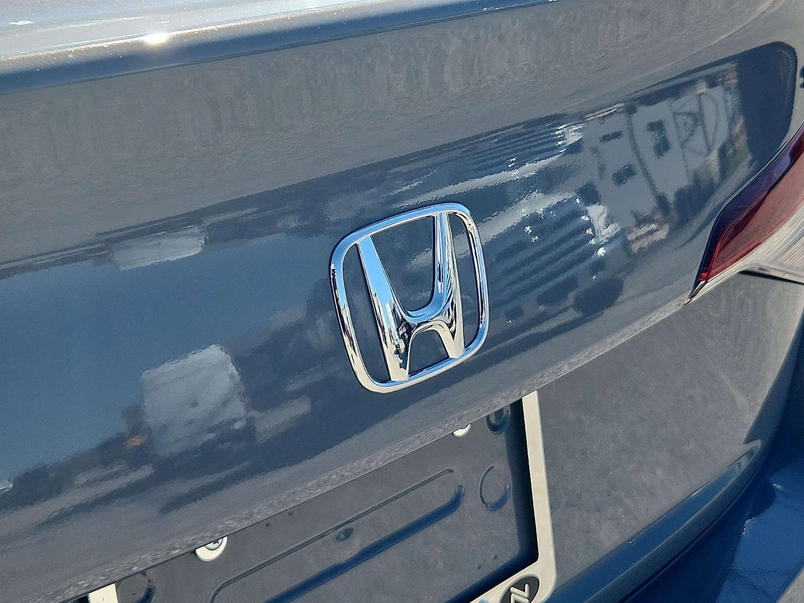New 2026 Honda Civic Sport image 18
