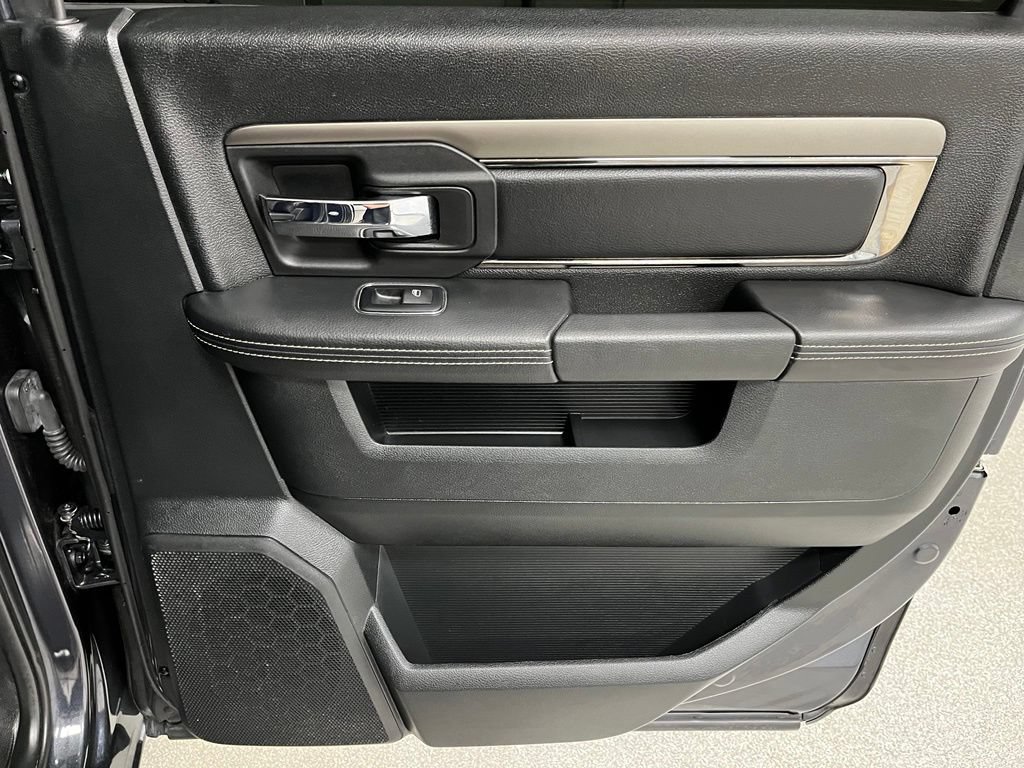 Used 2017 RAM 1500 Sport w/ Sport Premium Group AWD/4WD image 50