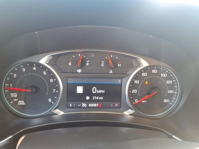 Used 2024 Chevrolet Equinox Premier image 16
