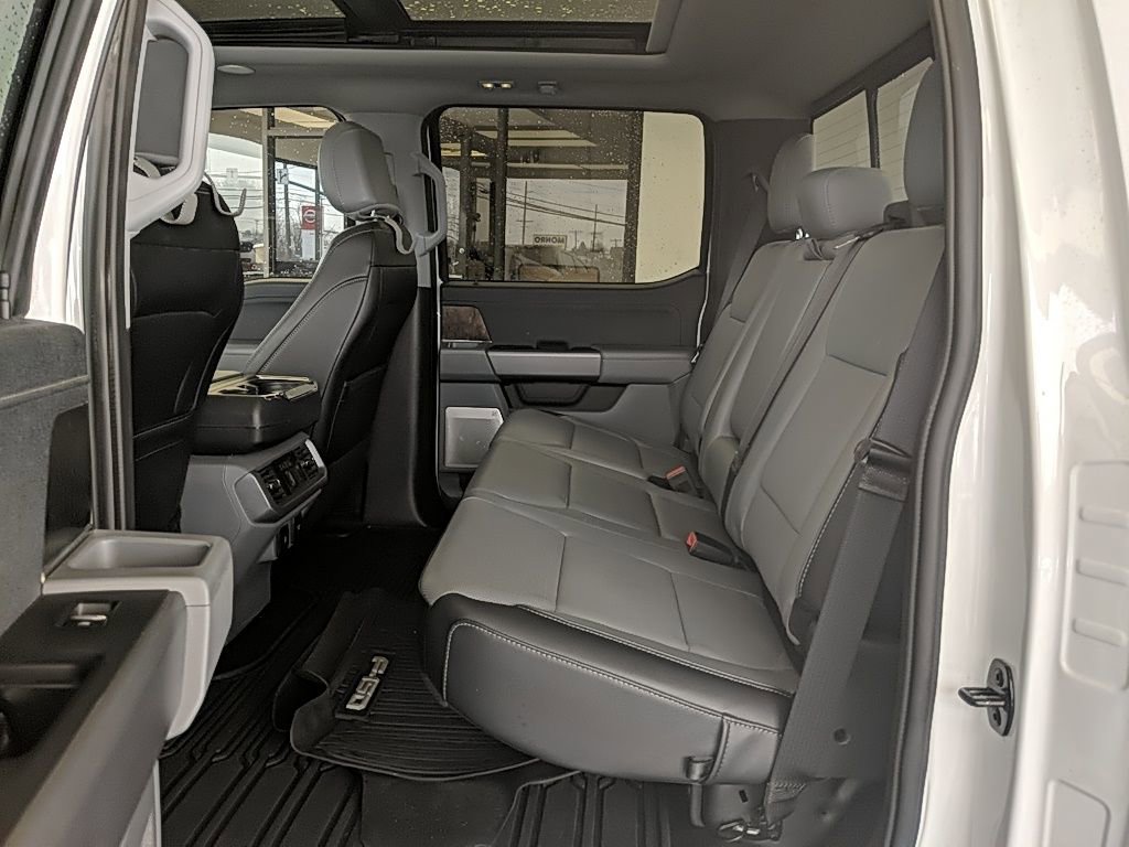 Certified 2023 Ford F150 Lariat w/ Equipment Group 502A High image 15