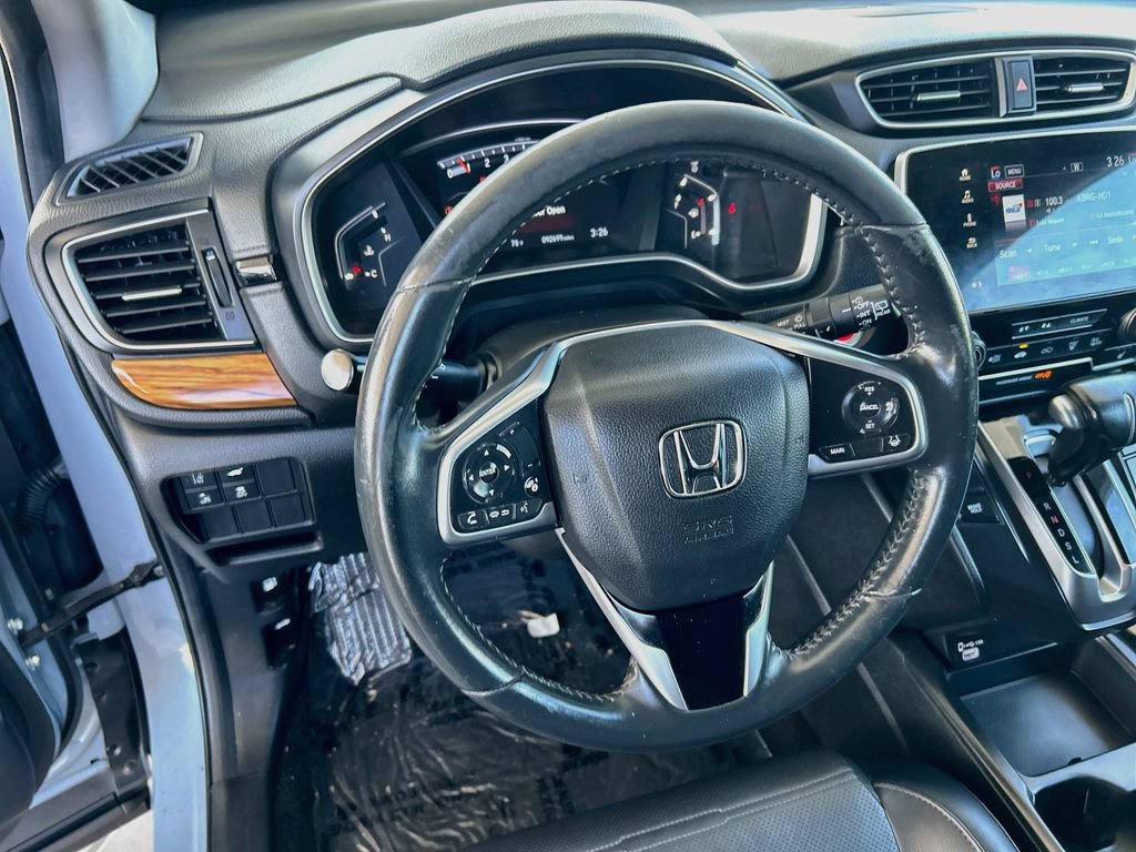 Used 2021 Honda CR-V EX-L image 11
