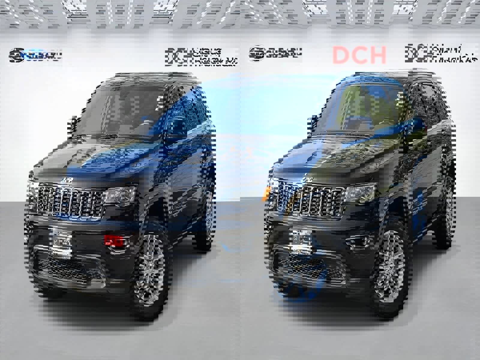 Used 2017 Jeep Grand Cherokee Laredo w/ Quick Order Package 23E image 1