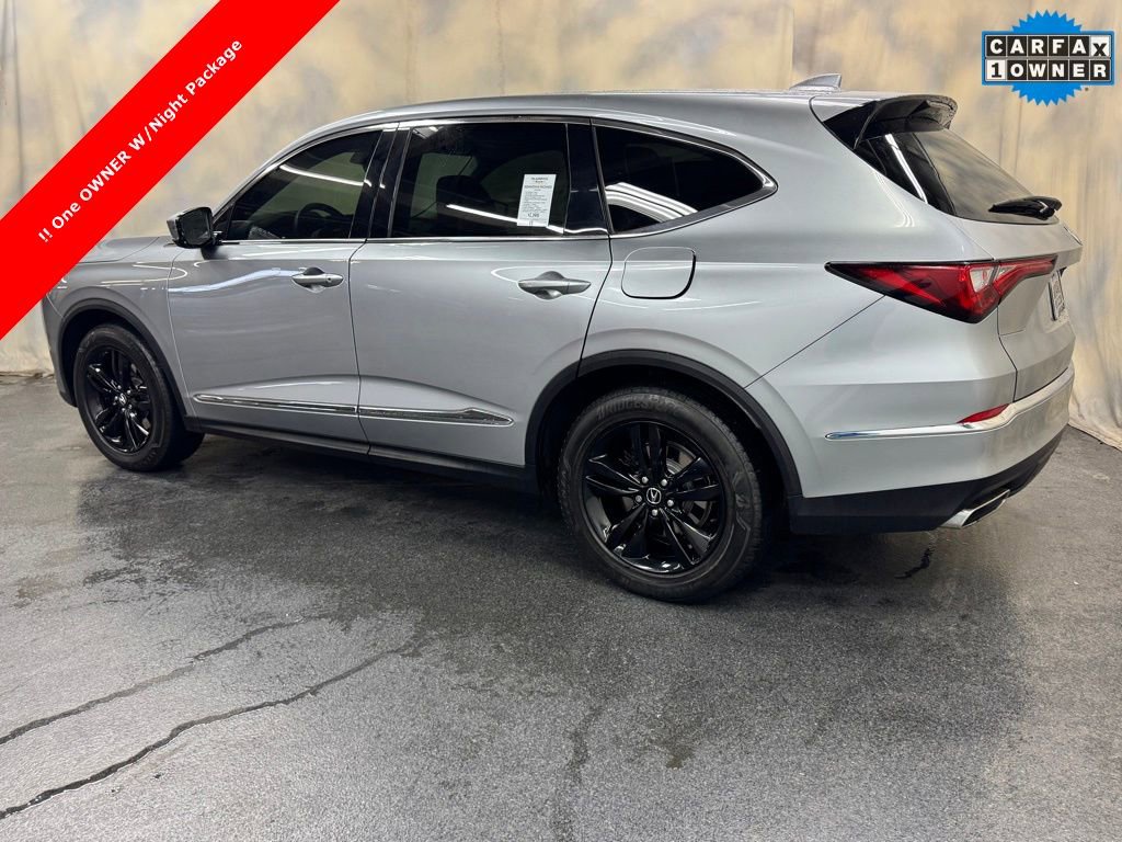 Used 2023 Acura MDX SH-AWD image 4