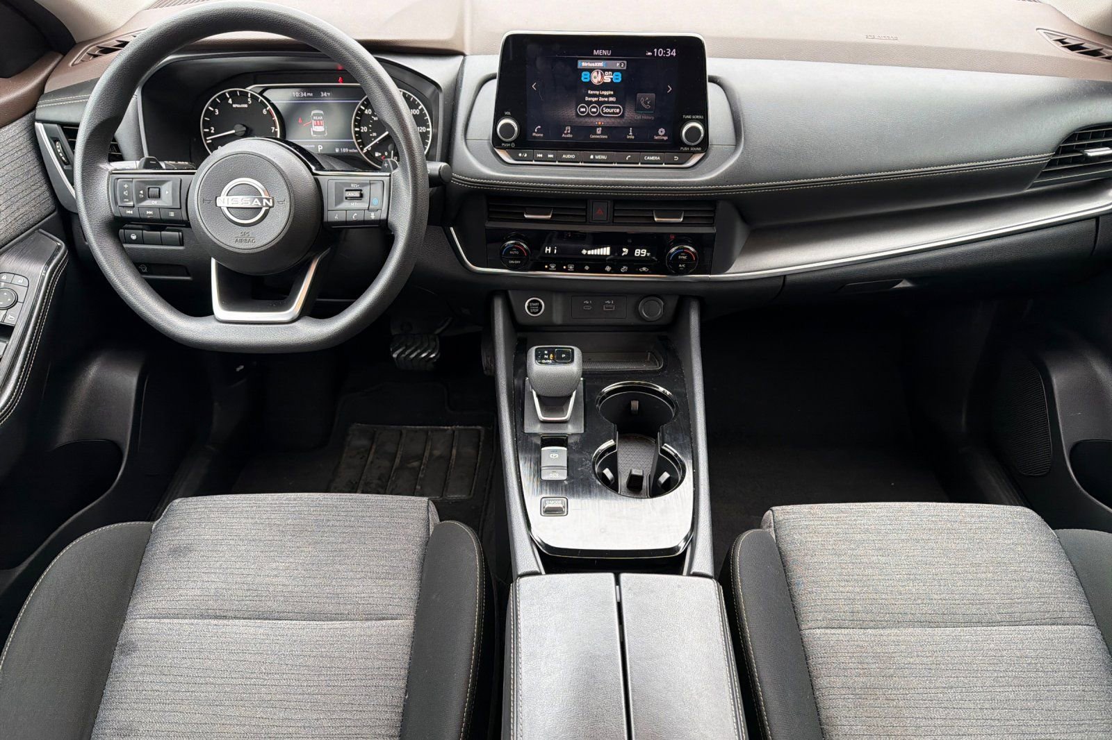 Used 2022 Nissan Rogue SV image 13