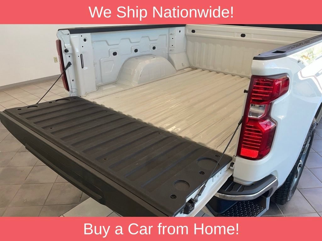 Used 2024 Chevrolet Silverado 1500 LT AWD/4WD image 14