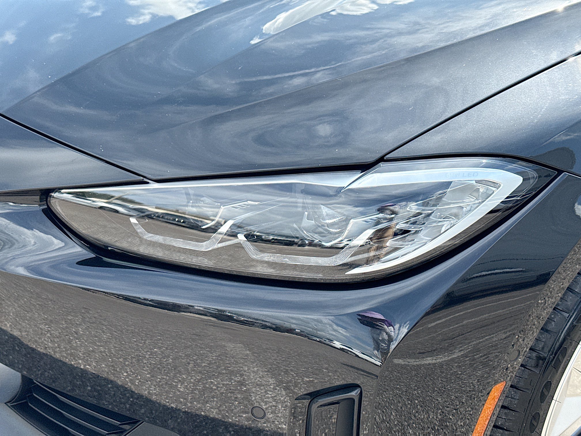 Used 2023 BMW i4 eDrive40 w/ Premium Package RWD image 9