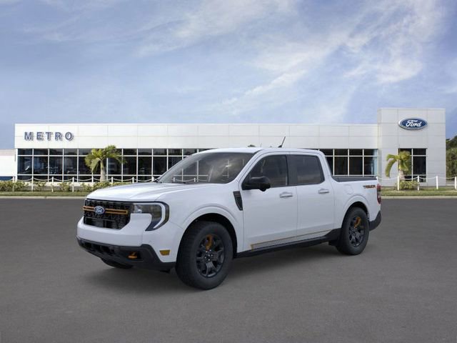 New 2026 Ford Maverick Tremor image 1
