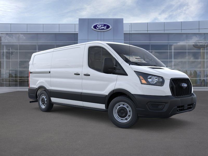 New 2025 Ford Transit 150 Low Roof w/ Load Area Protection Package RWD image 7